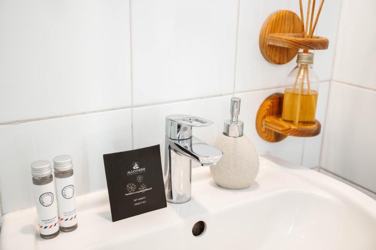 New & Discounted Studio In The Latin Quarter! Apartment Paris