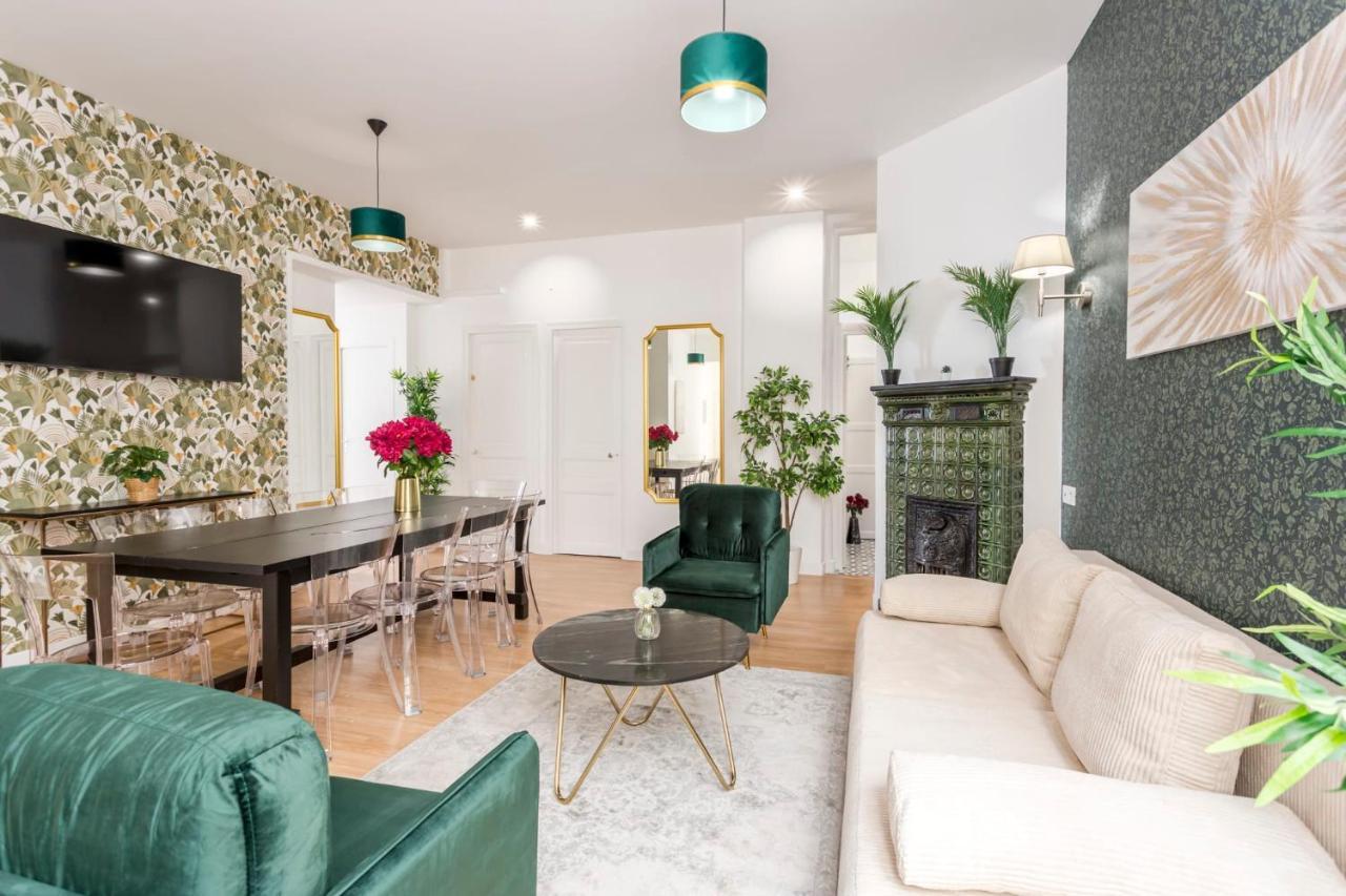 Cozy - Marais - Saint Martin Iii Apartment