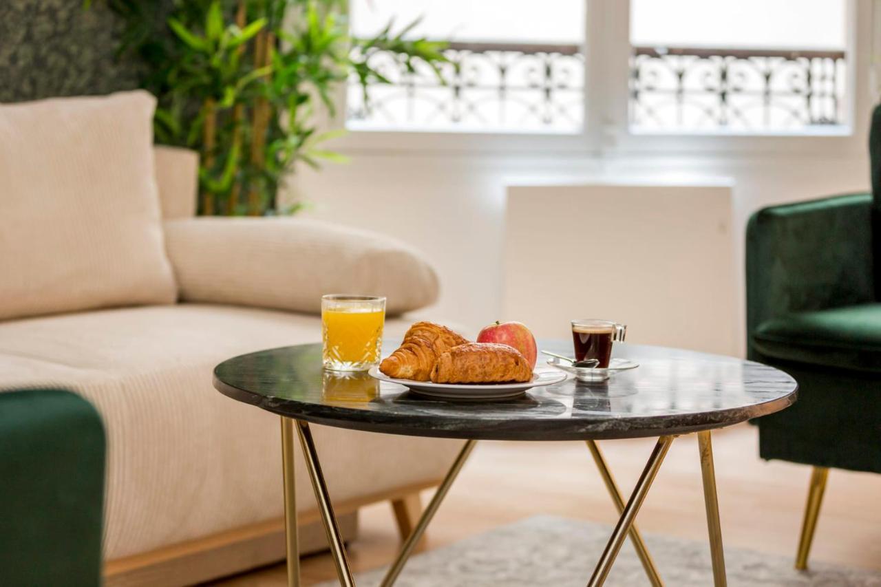 Apartment Cozy - Marais - Saint Martin Iii