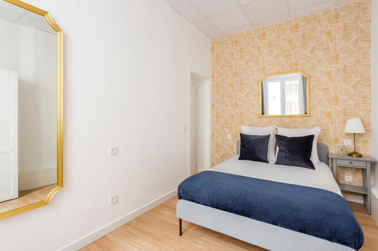 Cozy - Marais - Saint Martin Iii Apartment *