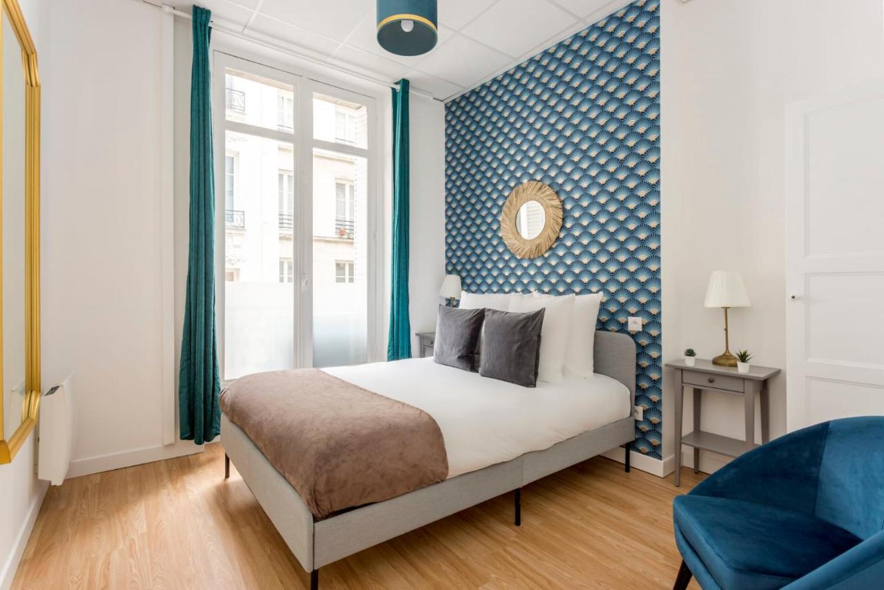 Apartment Cozy - Marais - Saint Martin Iii Paris