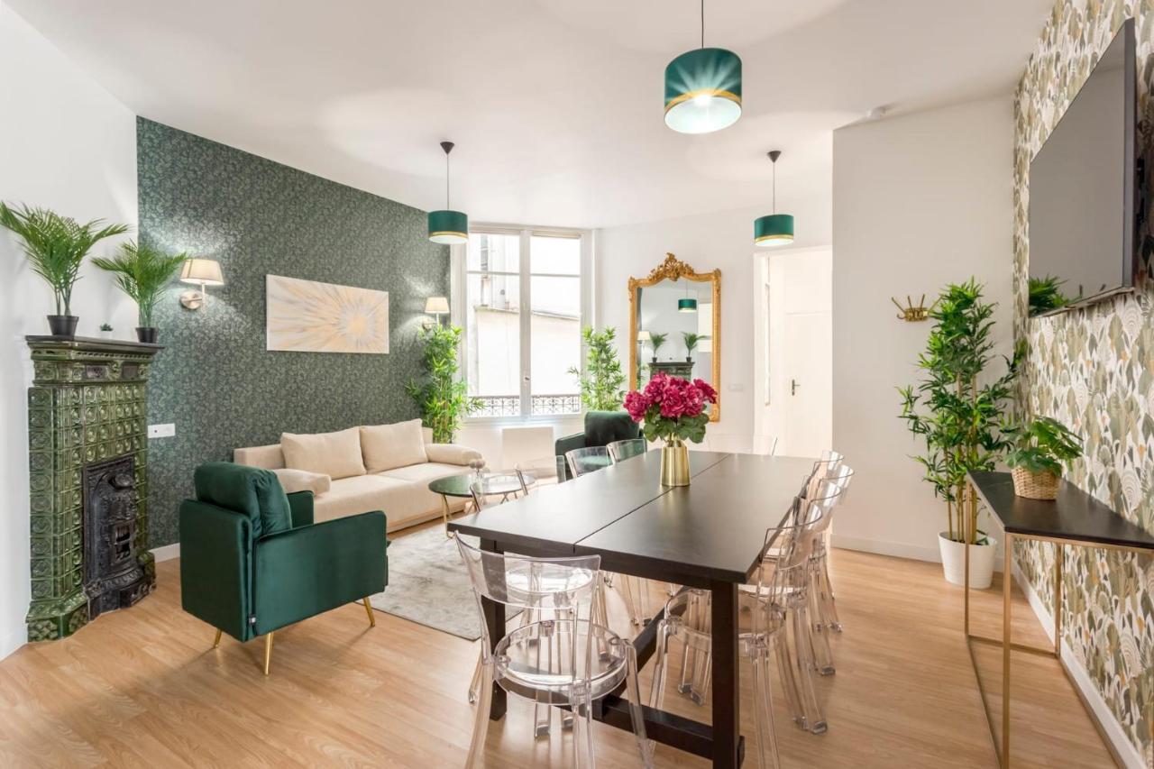 Apartment Cozy - Marais - Saint Martin Iii *