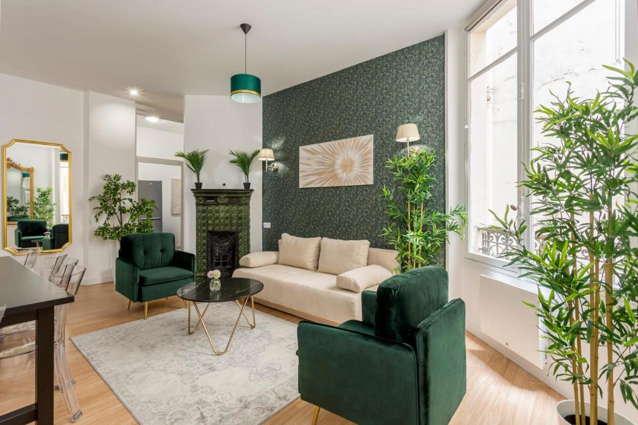 Cozy - Marais - Saint Martin Iii * Paris
