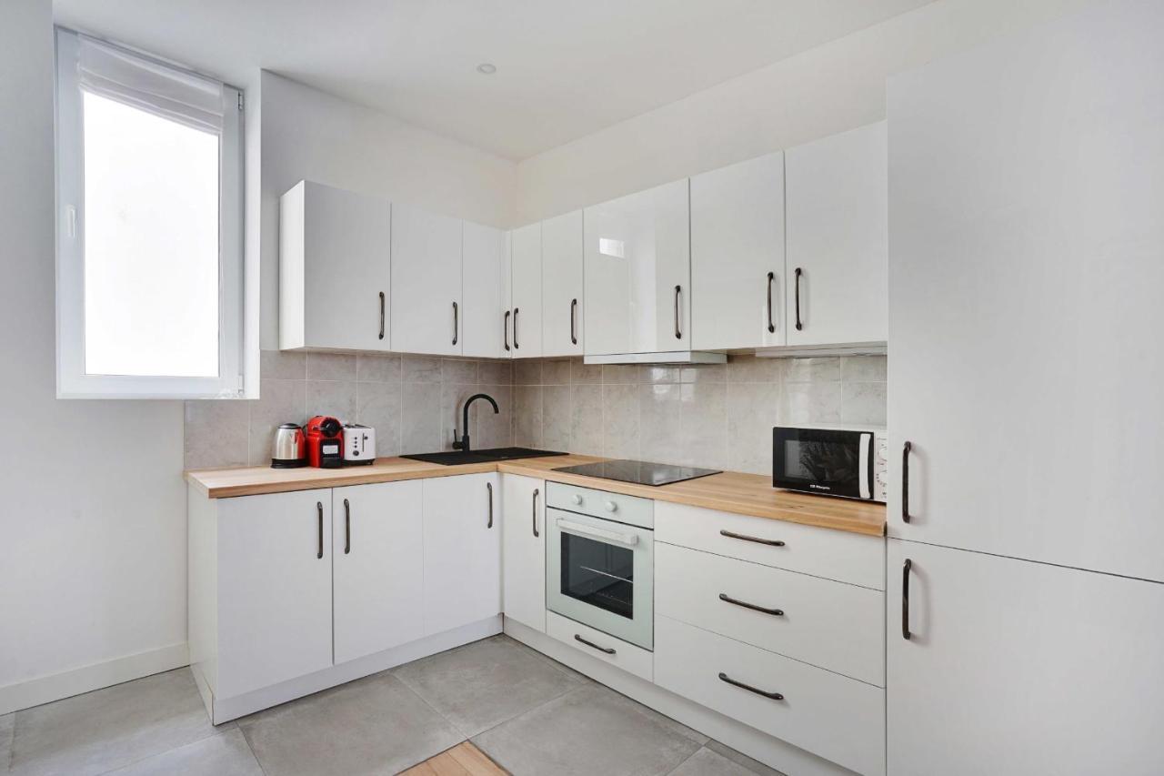 Apartment Charming 6p3br Le Marais 2b *