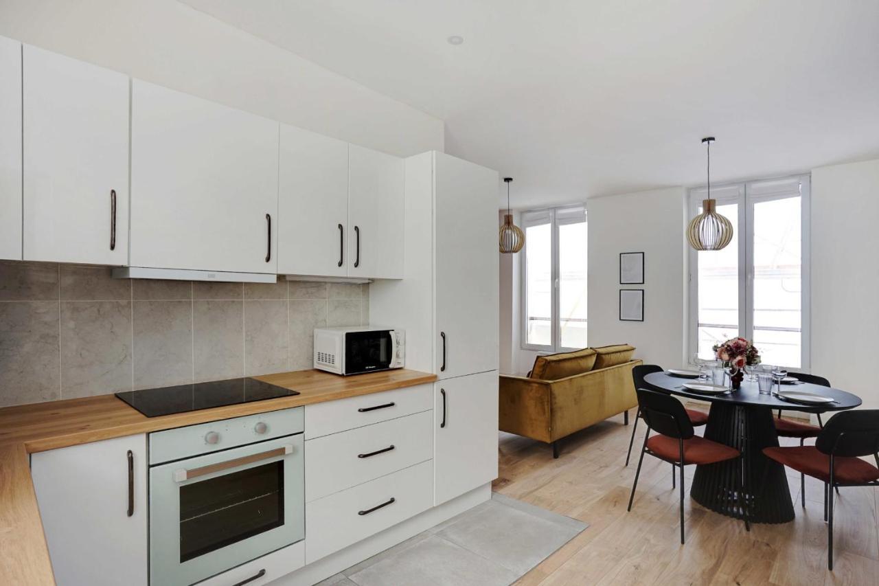 Charming 6p3br Le Marais 2b Paris