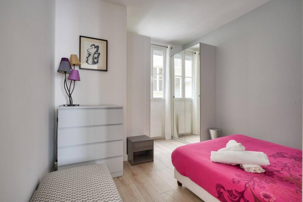 Superbe T2 A 5 Min A Pied De La Gare Montparnasse Apartment Paris