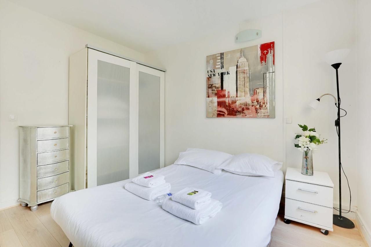 Cozy - Porte De Versailles Apartment *