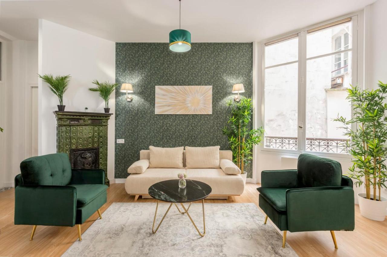 Cozy - Marais - Saint Martin Iii Paris