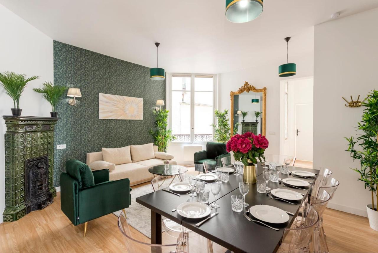 Apartment Cozy - Marais - Saint Martin Iii