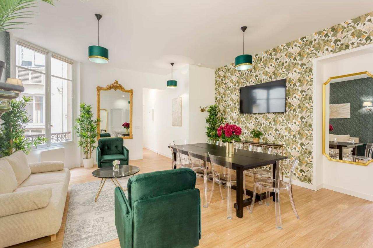 Cozy - Marais - Saint Martin Iii Apartment Paris