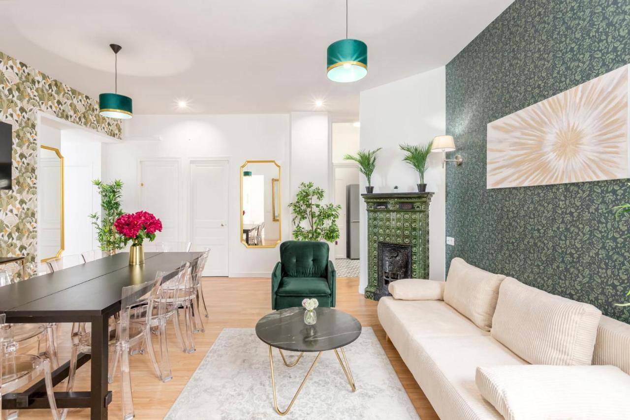 Apartment Cozy - Marais - Saint Martin Iii Paris