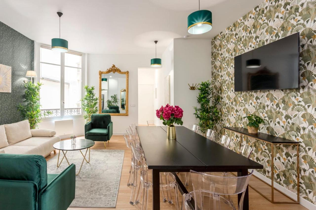 Apartment Cozy - Marais - Saint Martin Iii *