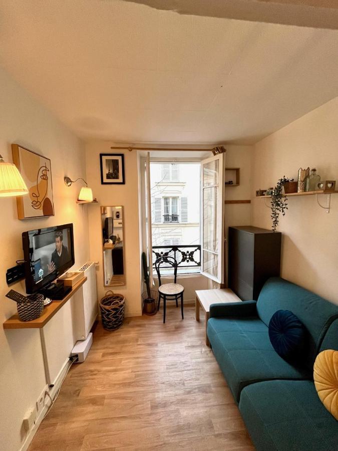 Charmant Studio Paris Paris