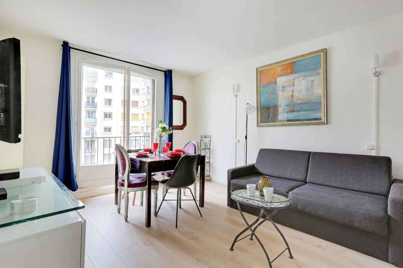 Cozy - Porte De Versailles Apartment