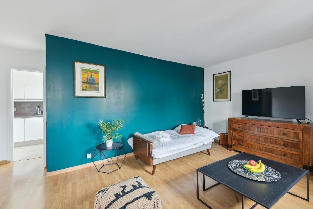 Mouffetard - Latin Quarter Apartment *