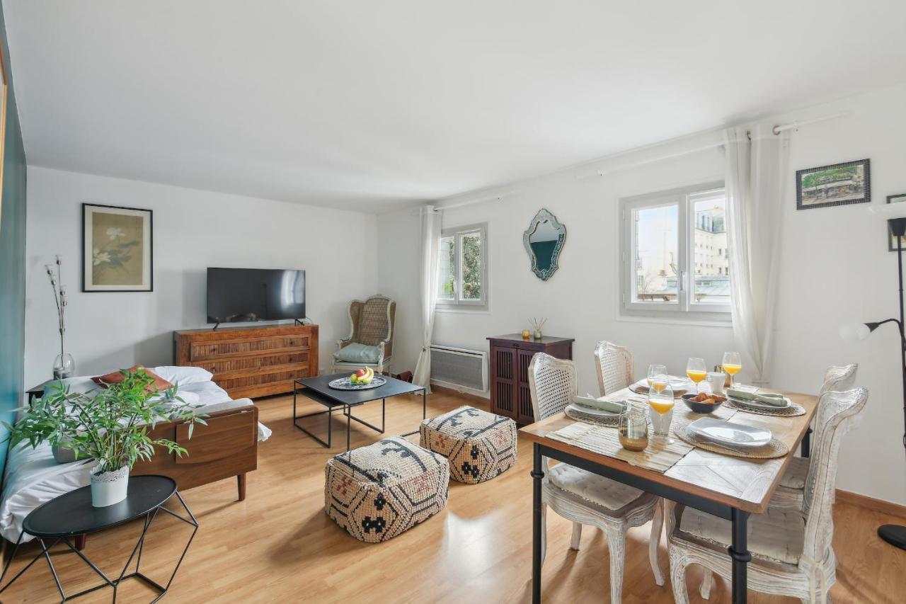 Apartment Mouffetard - Latin Quarter *