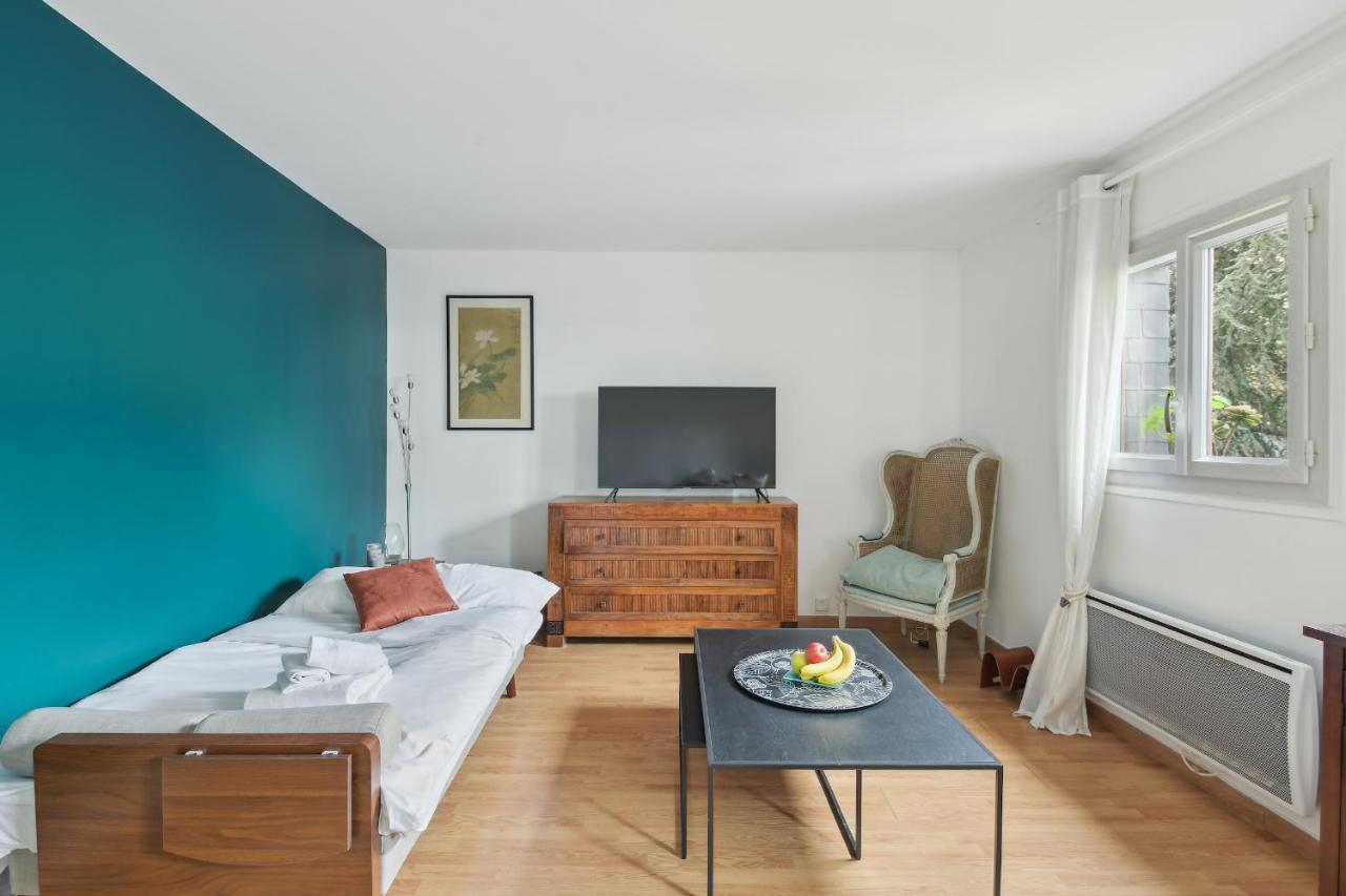Mouffetard - Latin Quarter Apartment