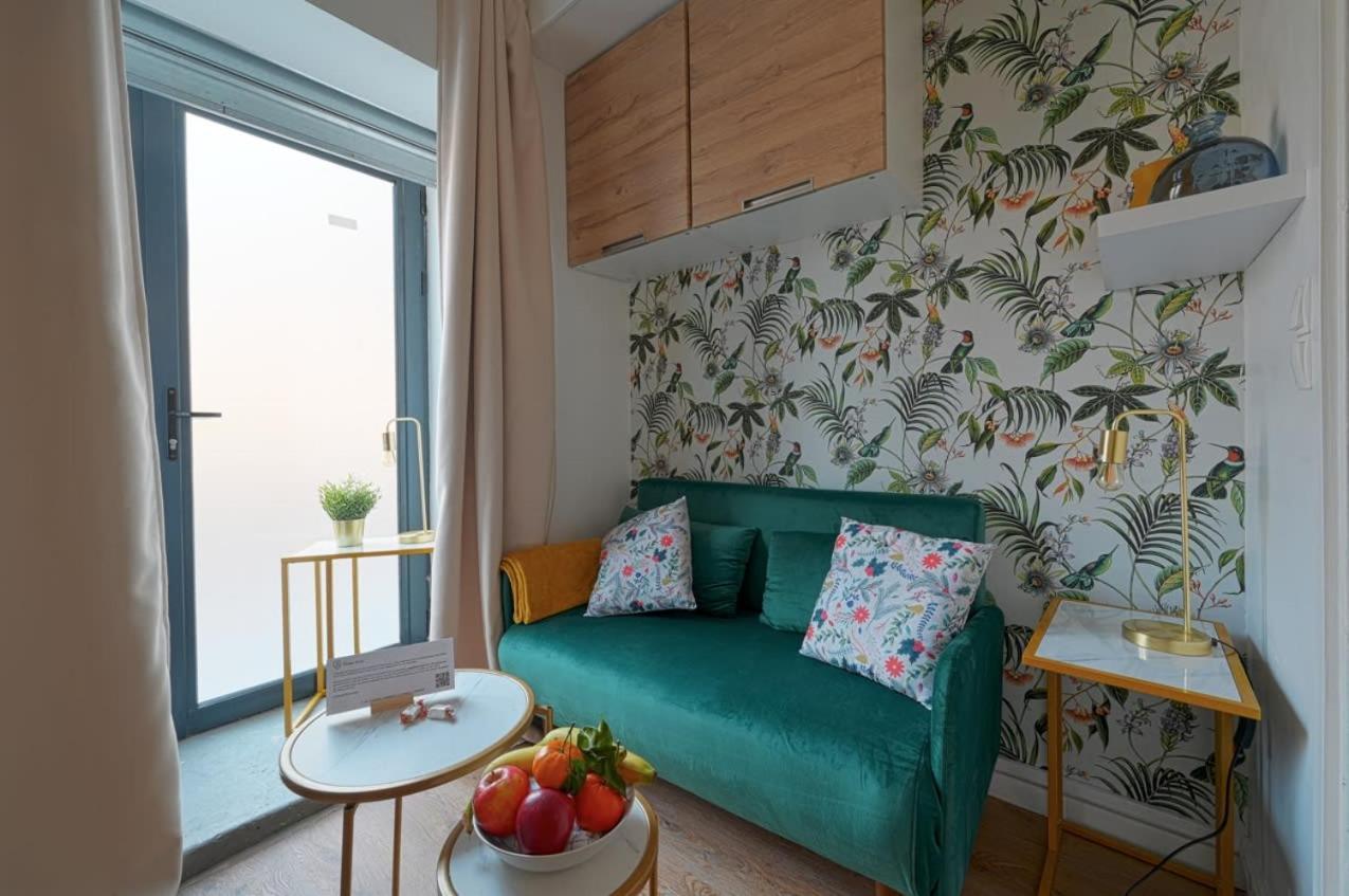 Cosy Renovated Studio In Heart Of Marais, Best Area To Discover In Apartment