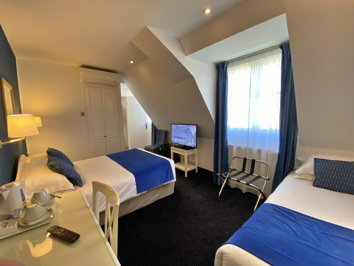 Austin's Saint Lazare Hotel Paris