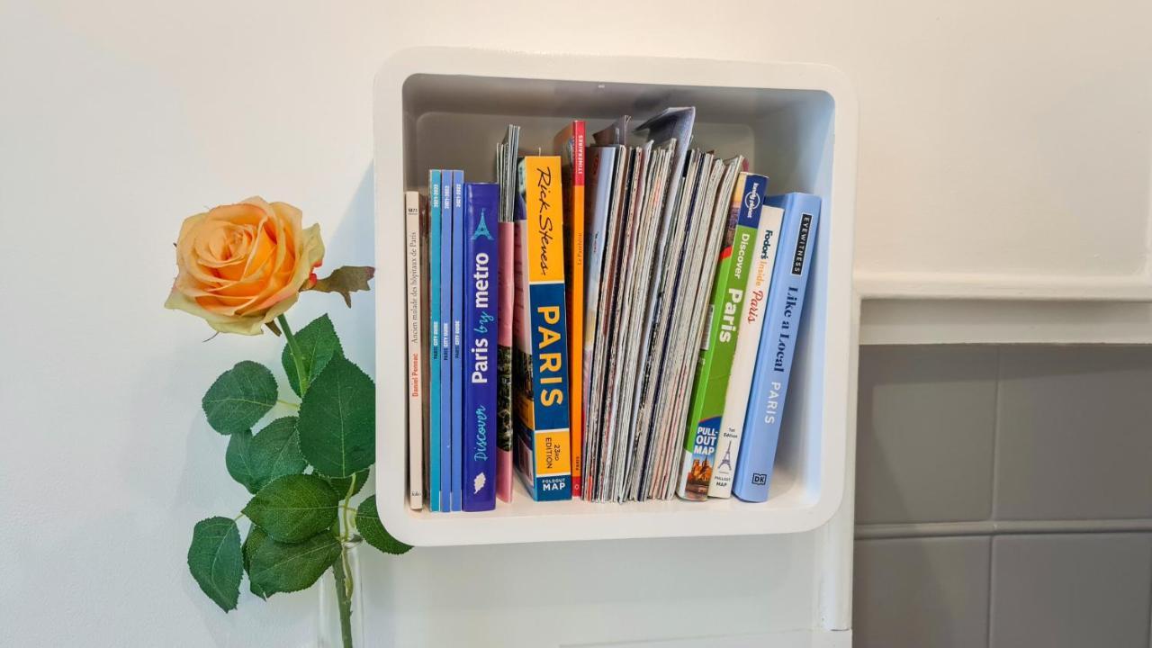 Casalionelparis : Studio De Charme Au Cœur De Appartement