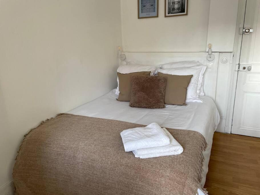 Studio Contemporain Dans 12eme Arrondissement Apartment *