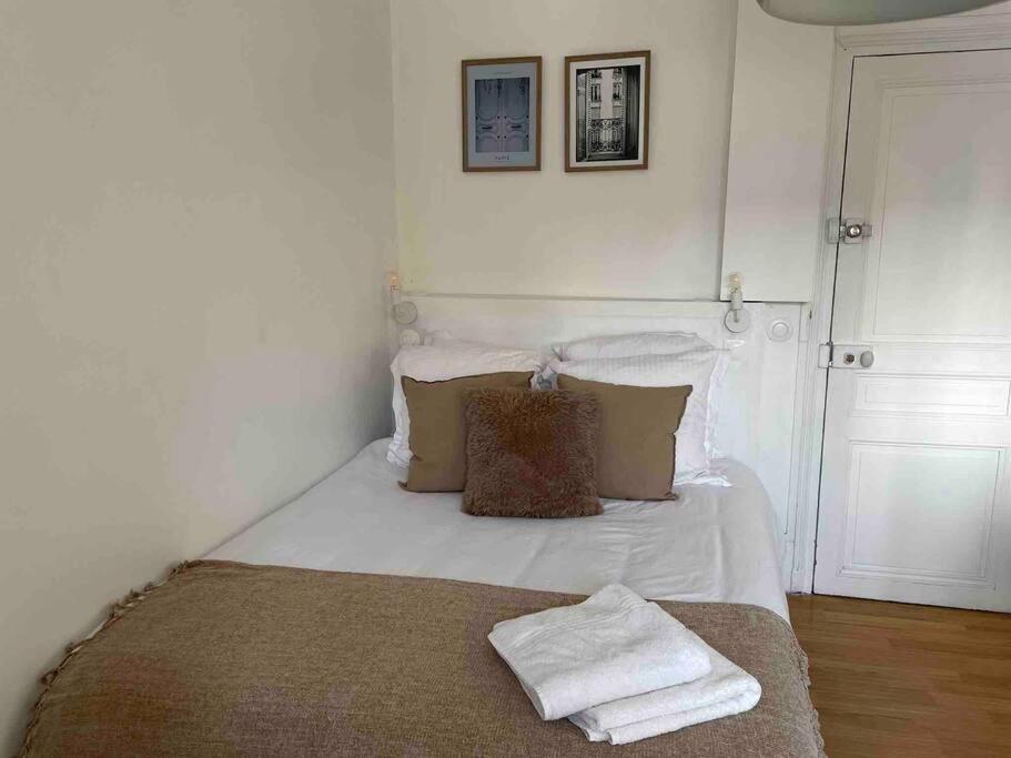 Apartment Studio Contemporain Dans 12eme Arrondissement Paris