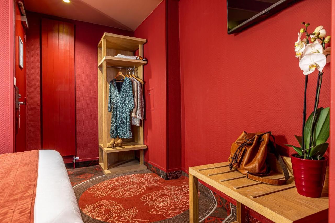 Ariane Montparnasse By Patrick Hayat Hotel Paris