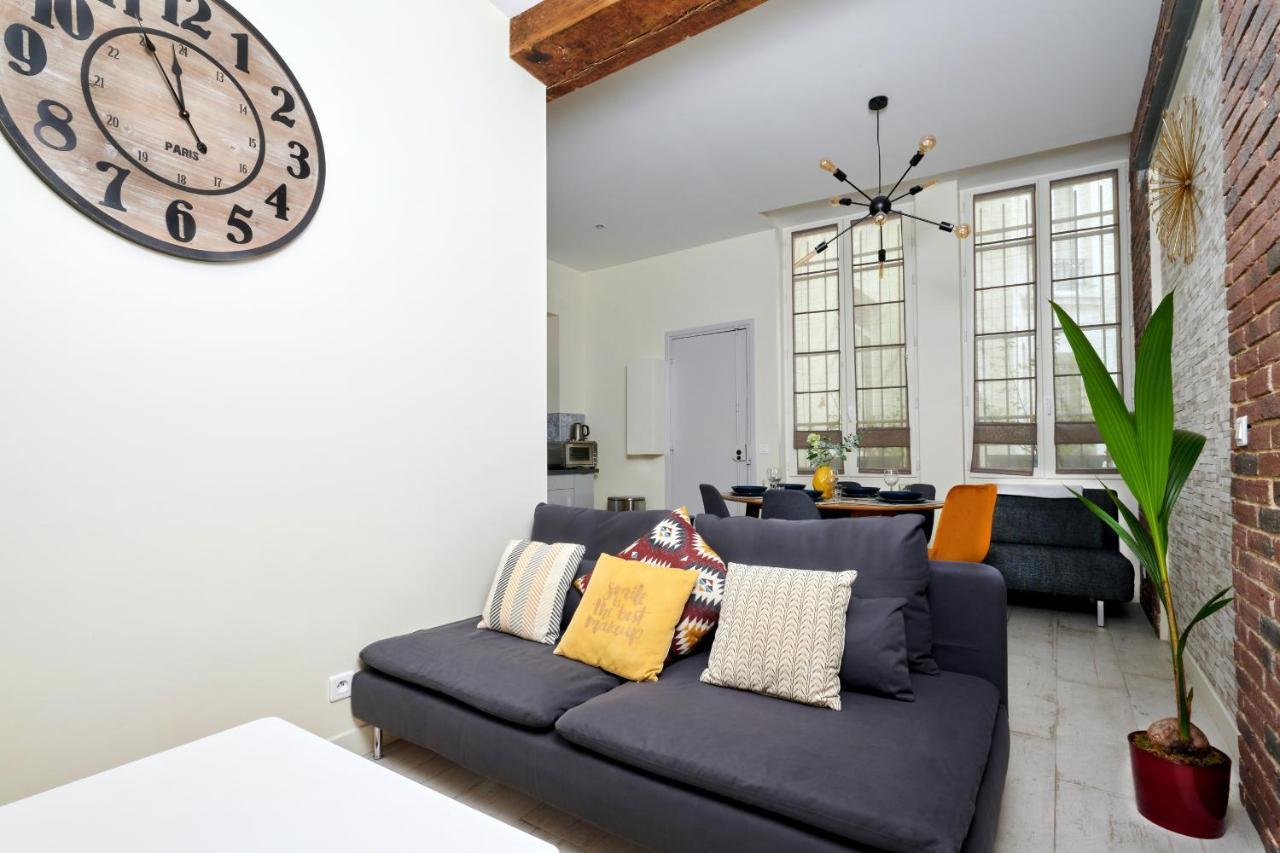 Appartement Vertus Paris