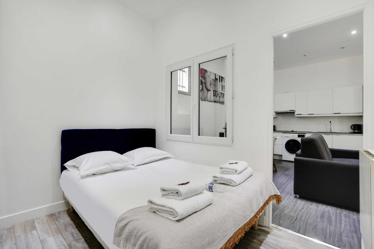Appartement Trois Pieces Au Coeur Du Marais *