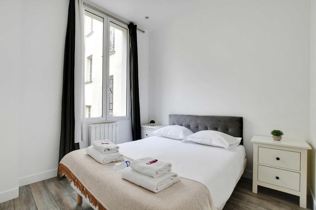 Trois Pieces Au Coeur Du Marais Appartement Paris