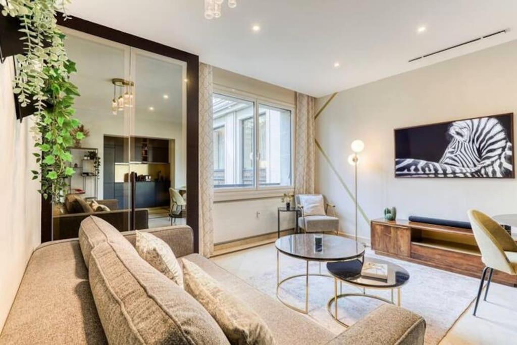 Appartement Montaigne Executive *