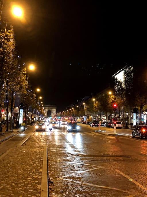 Appartement Montaigne Executive Paris