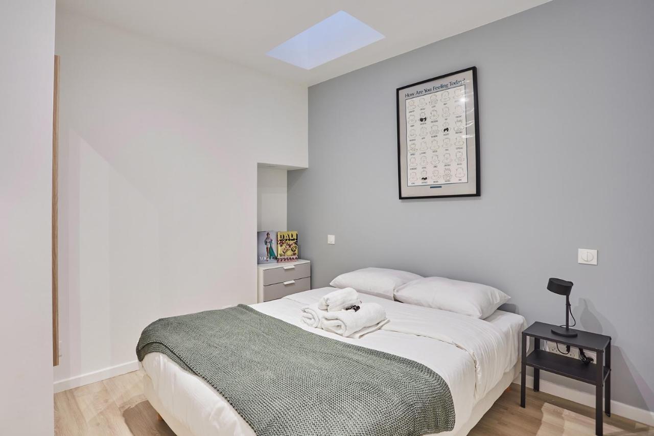 Center Of By Prestige Apartment Paris
