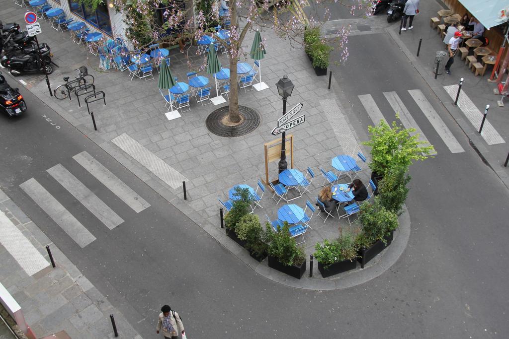 Royal Mansart Hotel Paris
