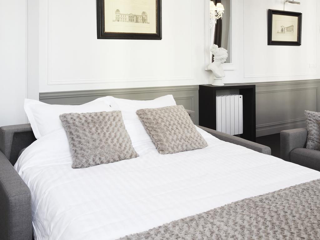 Apartment Livinparis - Luxury 3 Bedrooms Le Louvre I *