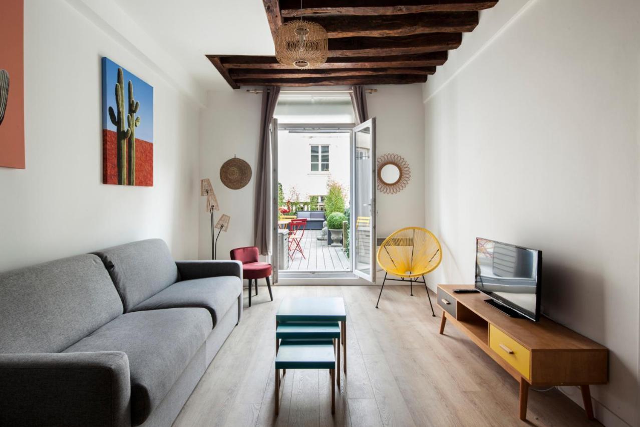 Appartement Magnifique Au Centre De 44 *