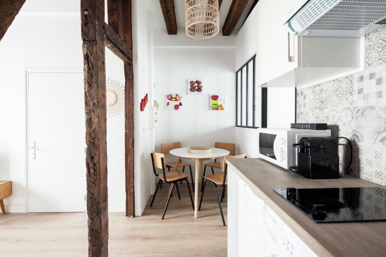 Magnifique Au Centre De 44 Appartement Paris