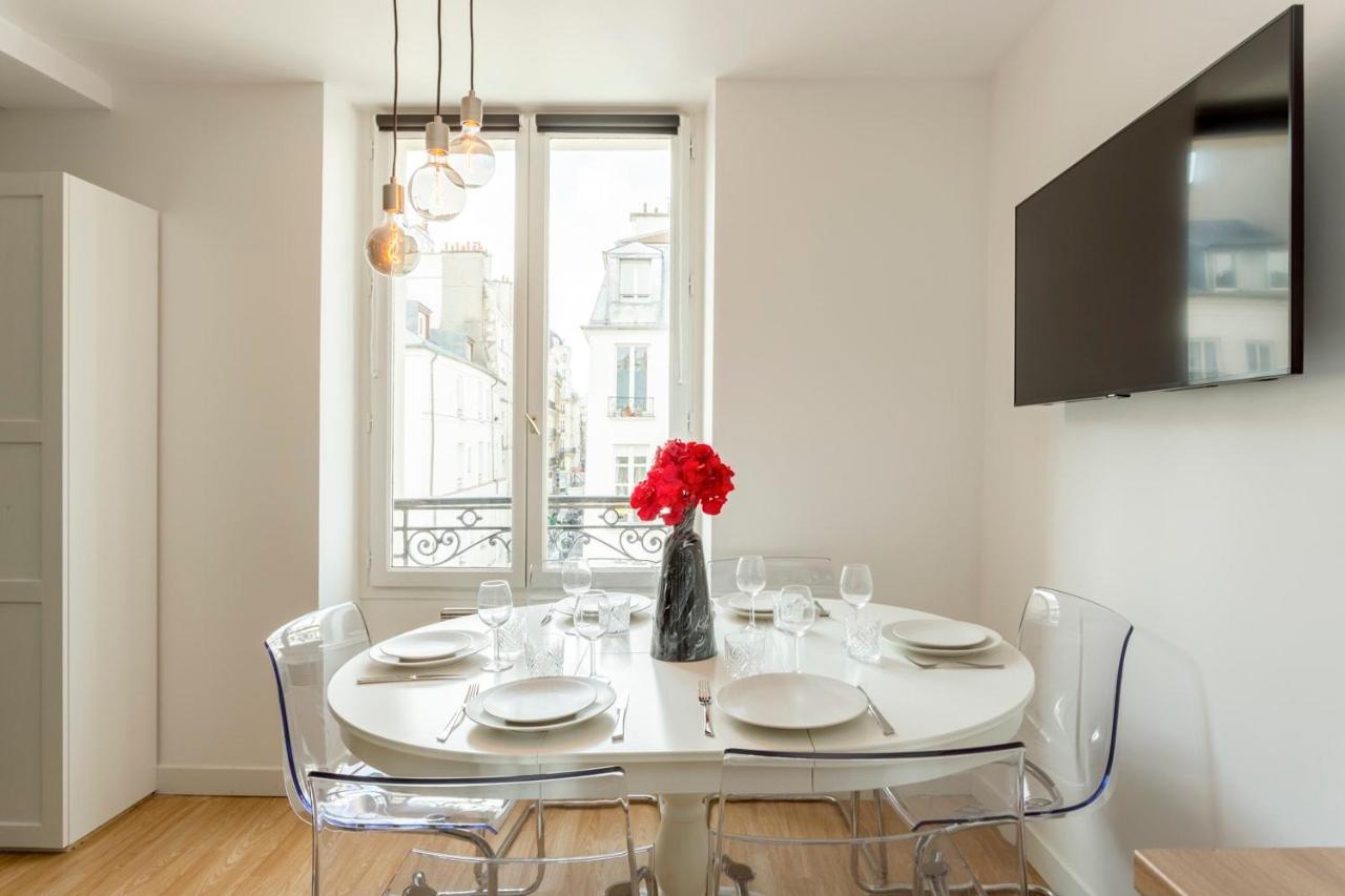 Appartement Cozy - Marais - Saint Martin Vi