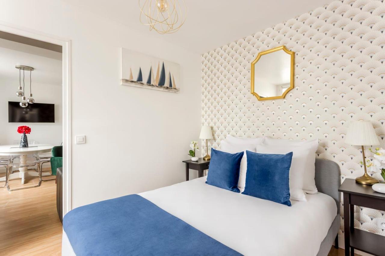 Appartement Cozy - Marais - Saint Martin Vi