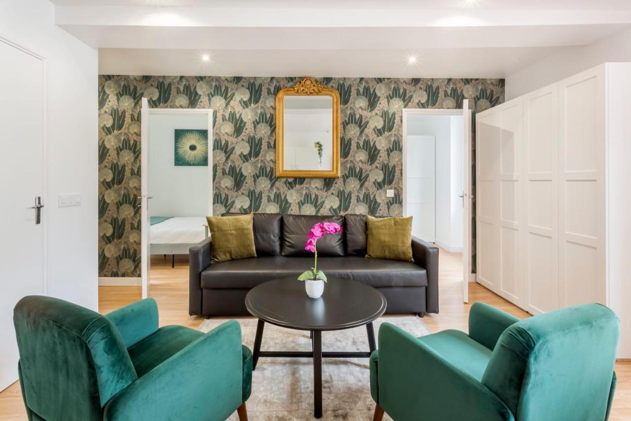 Appartement Cozy - Marais - Saint Martin Vi Paris