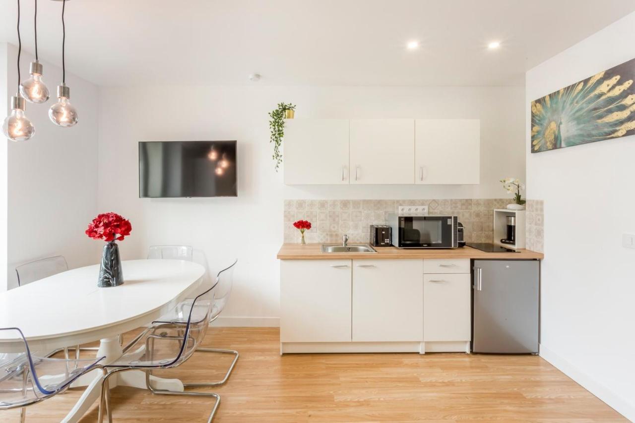 Appartement Cozy - Marais - Saint Martin Vi *