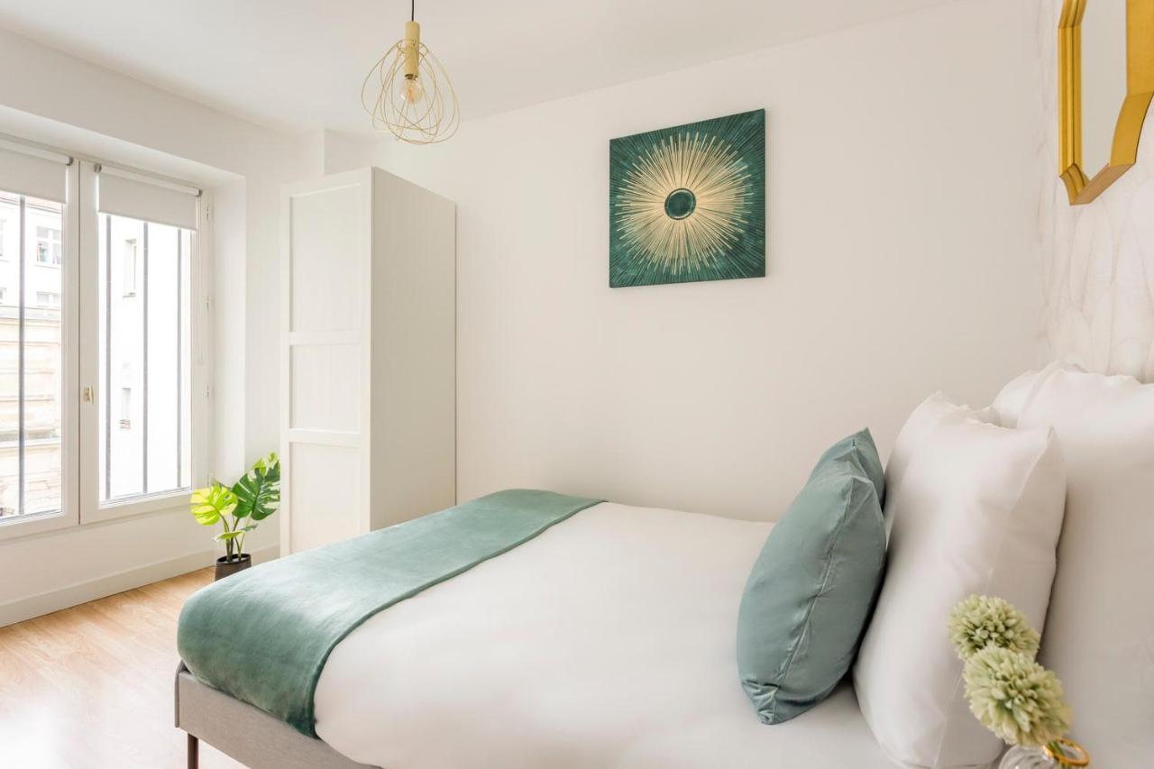 Cozy - Marais - Saint Martin Vi Appartement Paris