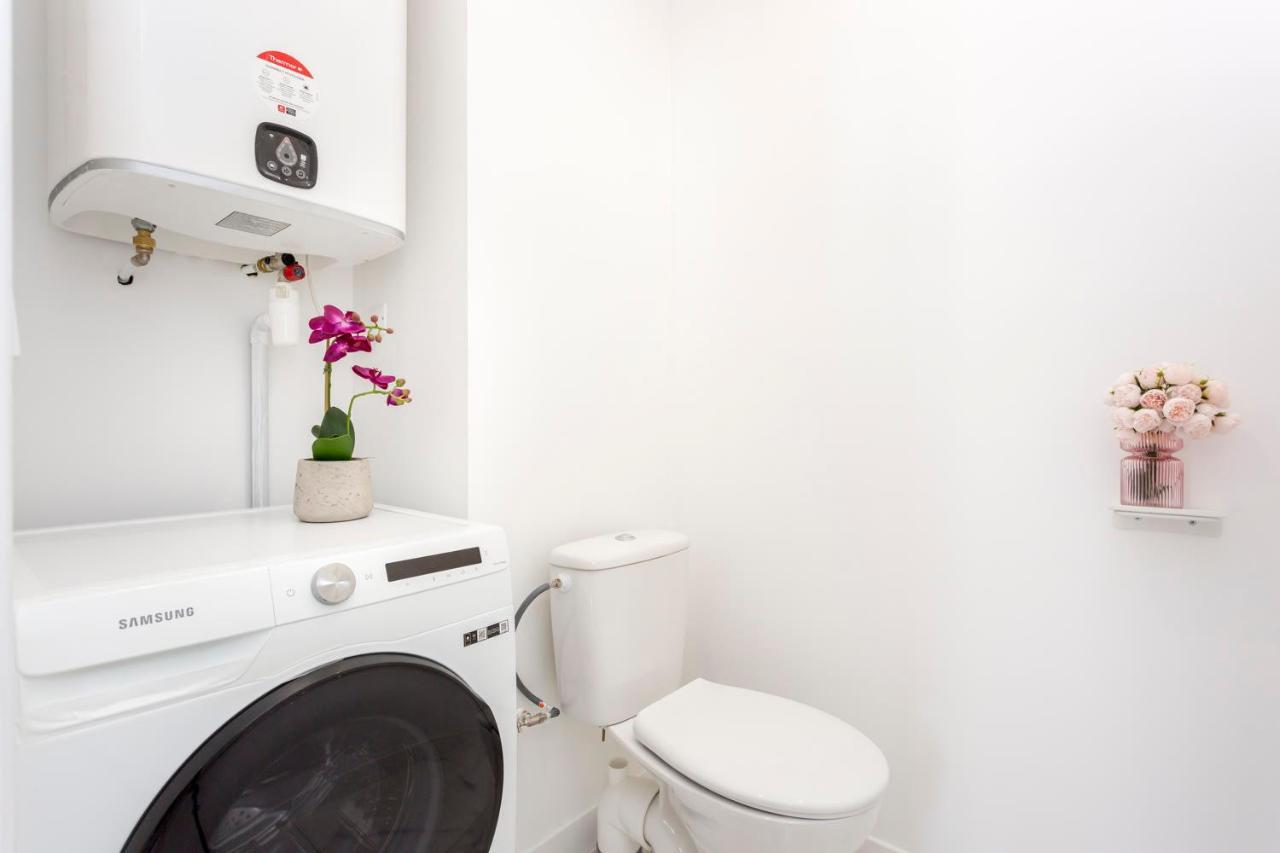 Cozy - Marais - Saint Martin Vi Appartement *