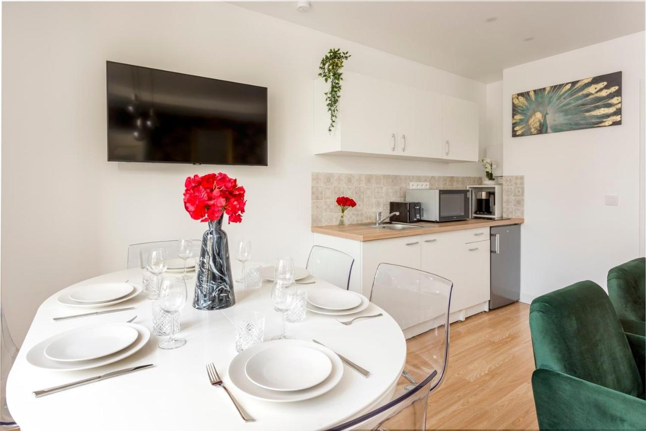 Cozy - Marais - Saint Martin Vi Appartement *