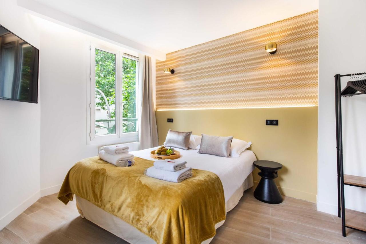 Cosy Studio - Parc Des Expositions Tour Eiffel 9 * Paris