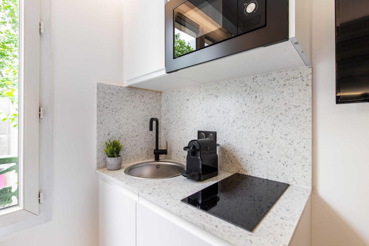Cosy Studio - Parc Des Expositions Tour Eiffel 12 Appartement