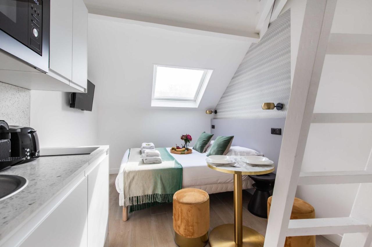 Apartment Cosy - Parc Des Expositions Tour Eiffel 17 Paris