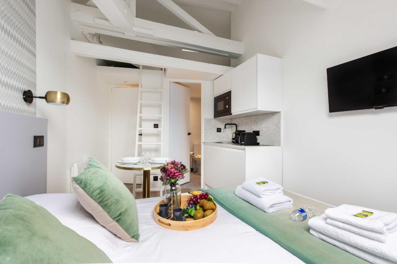 Apartment Cosy - Parc Des Expositions Tour Eiffel 17