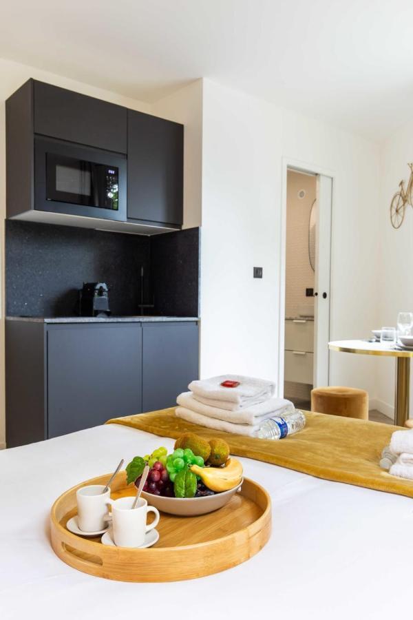 Apartment Cosy Studio - Parc Des Expositions Tour Eiffel 13 Paris