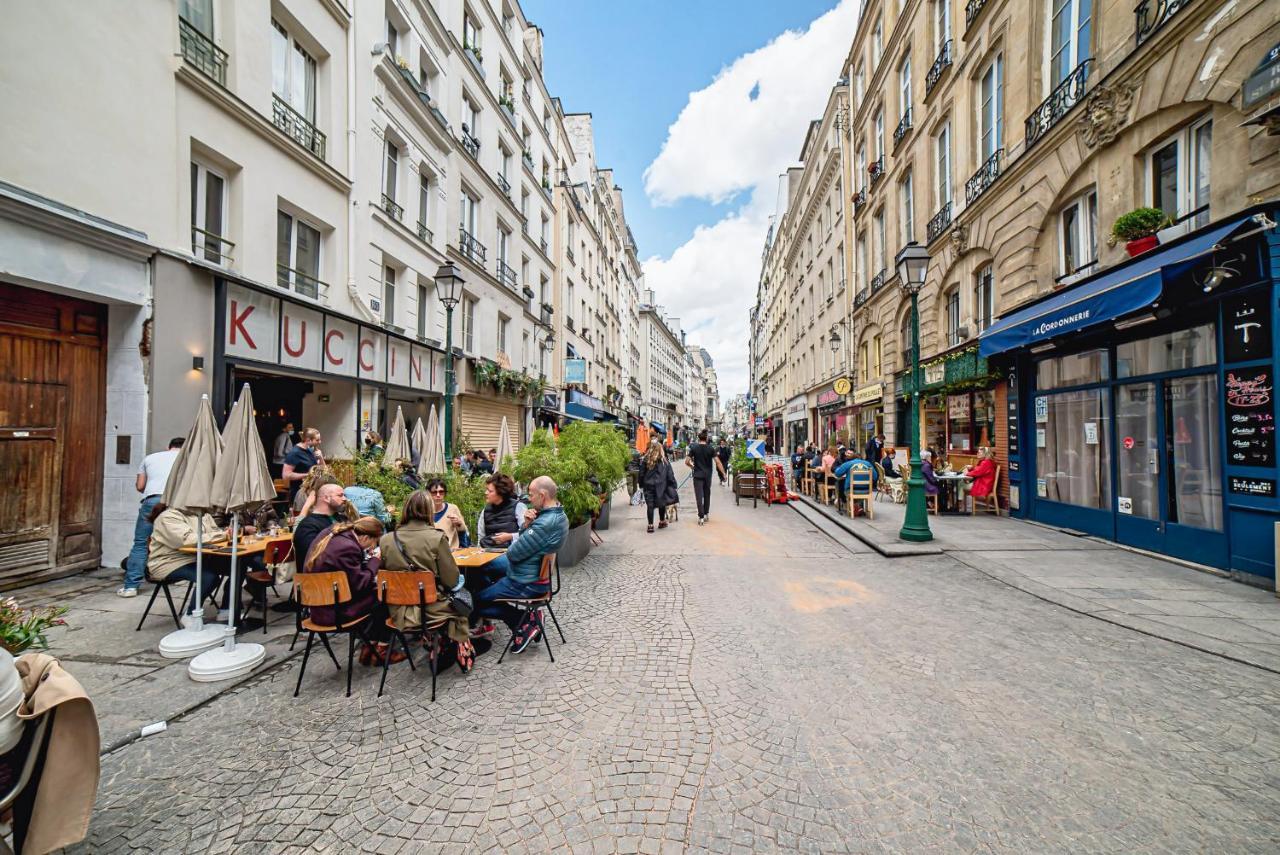 Apartment The 199 - Charming In The Heart Of Paris